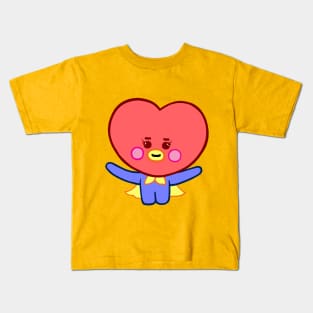 BT21 baby Tata Kids T-Shirt